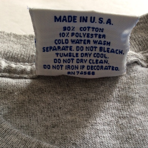 Vintage Pepsi Generation T-shirt Sz L XL Made USA 90s Single Stich - Picture 5 of 7